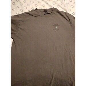 Vtg West Michigan Mustang Club Tee Sz L